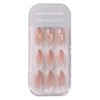 株式会社KISS JAPAN プレス&ゴー エレガント 358