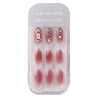 KISS NEW YORK プレス&ゴー エレガント 358-56304 1個（直送品）