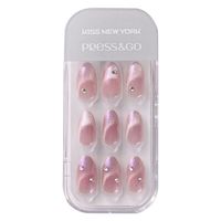 KISS NEW YORK プレス&ゴー エレガント MPG01J 1個（直送品）