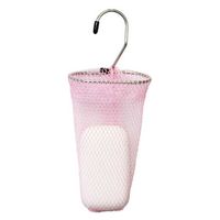 三和製作所 石けんネット リング 10個 ピンク00619 00000619 1セット(10個)×2（直送品）