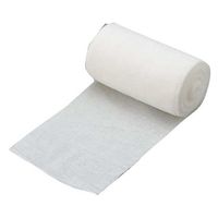 スズラン 薄口包帯 リリアンタイ幅9cm 10巻 00003026 1箱（直送品）