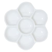 瀬戸理化陶業 梅皿 120mm 03-2102 1セット(1個×3)（直送品）