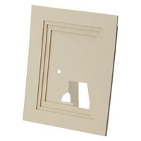 BSS ミルパックトリプルポケットフォトフレーム 03-5215 1セット(1個×5)（直送品）