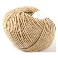 藤久 毛糸ままあむ#54ベージュ 0896054 1セット(1個×5)（直送品）