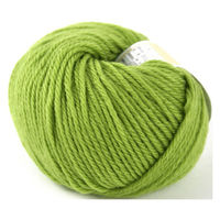 藤久 毛糸ままあむ#61ライトグリーン 0896061 1セット(1個×5)（直送品）