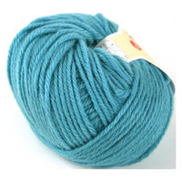 藤久 毛糸ままあむ#64ブルー 0896064 1セット(1個×5)（直送品）