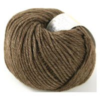 藤久 毛糸ままあむ#56ブラウン 0896066 1セット(1個×5)（直送品）