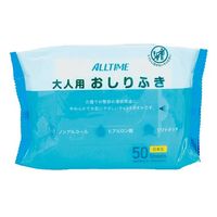 【おしりふき】東京メディカル 大人用おしりふき 1602855 1P 1セット(1個×5)（直送品）