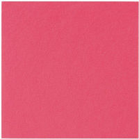 銀鳥産業 フェルト 20cm角 10枚 No128 ピンク 177-038 1パック（直送品）