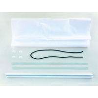 BSS 手ぬぐいタペストリーセット 18-4027 1セット×2（直送品）