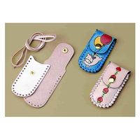 クラフト社 印かん入れ 1本差し 18-4220 1セット×2（直送品）