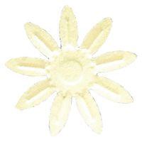 花岡 ペーパーインテリジェンス エンボスパンチ サンフラワー スモール 4106638エンボスサンフラワース 1セット(2個)（直送品）