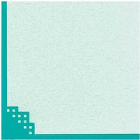 花岡 ペーパーインテリジェンス コーナーパンチ キューブレースインサート 4110365 1個（直送品）