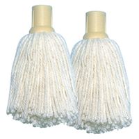 アズマ工業 トイレモップ・スペア 445114520 1組（直送品）