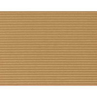 ゴークラ エンジョイカラー段ボール 3m巻 クラフト 1セット(1巻×2)（直送品）