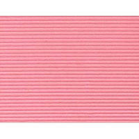 ゴークラ エンジョイカラー段ボール 3m巻 桃 1セット(1巻×2)（直送品）