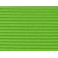 ゴークラ エンジョイカラー段ボール 3m巻 黄緑 1セット(1巻×2)（直送品）