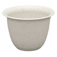 アイリスオーヤマ セレナポット サンドベージュ 5号 1セット(1個×5)（直送品）