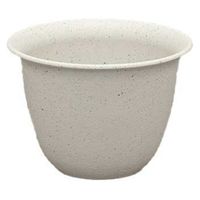 アイリスオーヤマ セレナポット サンドベージュ 6号 1セット(1個×5)（直送品）