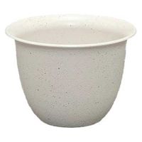 アイリスオーヤマ セレナポット サンドベージュ 7号 1セット(1個×4)（直送品）