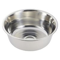 クローバー 洗い桶 30cm 1セット(1個×3)（直送品）