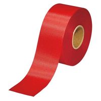 ジョインテックス スマートバリュー カラーリボン赤 36mm*25m B836J-RD 1巻（直送品）