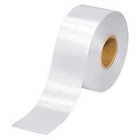 ジョインテックス スマートバリュー カラーリボン白 36mm*25m B836J-WH 1巻（直送品）