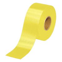 ジョインテックス スマートバリュー カラーリボン黄 36mm*25m B836J-YL 1巻（直送品）