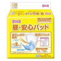 第一衛材 第一衛材株式会社 フリーネ 昼・安心パッド57 1P DSK-95 1パック×3（直送品）