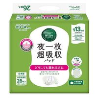 第一衛材 第一衛材株式会社 フリーネPro夜一枚超吸収パッド1P DTS-189 1パック×2（直送品）