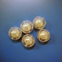 DLM 風船バレーセット用鈴 E1820 1セット(1個×3)（直送品）