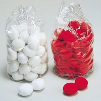 DLM 紅白ボールセット(100ケイリ) E510 1個（直送品）