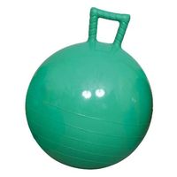 アカバネ ジャンプボール F-2025 緑 50cm径 1個（直送品）