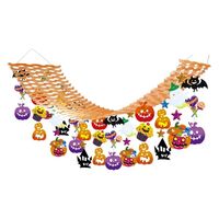 ハッピークラフト スイーツハロウィンプリーツハンガHWPH4410 HWPH4410 1個（直送品）