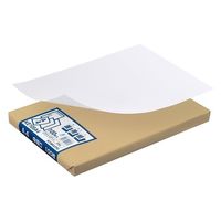 日本ノート 画用紙 厚口 A4 100枚 KE125A4 1セット(10パック