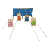 DLM カエルぴょこぴょこレース NM-040 1個（直送品）