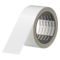 古藤工業 養生テープNo.822 50mm×25m ホワイト No.822 1セット(1巻×3)（直送品）