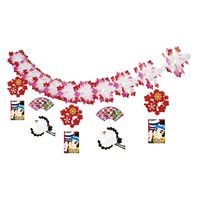 ハッピークラフト 和凧迎春ガーランドNYGL4214 NYGL4214 1個（直送品）