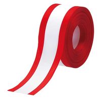 銀鳥産業 リボン 赤耳 36mm幅 R-AM36 1個（直送品）