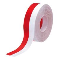 銀鳥産業 リボン 紅白 24mm幅 R-KH24 1セット(2個)（直送品）
