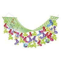 ハッピークラフト 朝顔納涼プリーツハンガーSUPH3623 SUPH3623 1個（直送品）