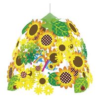 ハッピークラフト ひまわりロード2段センター SUNC4530 1セット(1個×3)（直送品）