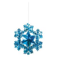 ハッピークラフト スノーバーストメタリックブルWIHG3925_BL WIHG3925_BL 1セット(2個)（直送品）