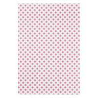 大王製紙 ドットカラー 4ツ切100枚 もも ドットカラーモモ4ツキリ 1包（直送品）