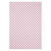 大王製紙 ドットホワイト 4ツ切100枚 うすもも ドットホワイトウスモモ4ツキリ 1包（直送品）