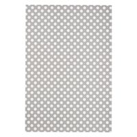 大王製紙 ドットホワイト 4ツ切100枚 はいいろ ドットホワイトハイイロ4ツキリ 1包（直送品）