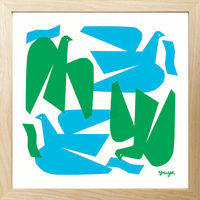 H CIRCLE BIRDS G|X^[ ZYT-62894 1iij