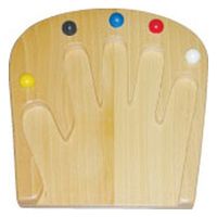 DLM ゆび遊び(右用) CA005 1セット(2個)（直送品）