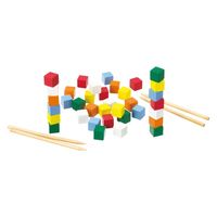 DLM おはしで訓練 GA-01 1セット(2個)（直送品）