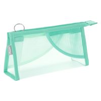 プラス Pastyペンケースマチ付 210CA GR FL-210CA 1個（直送品）